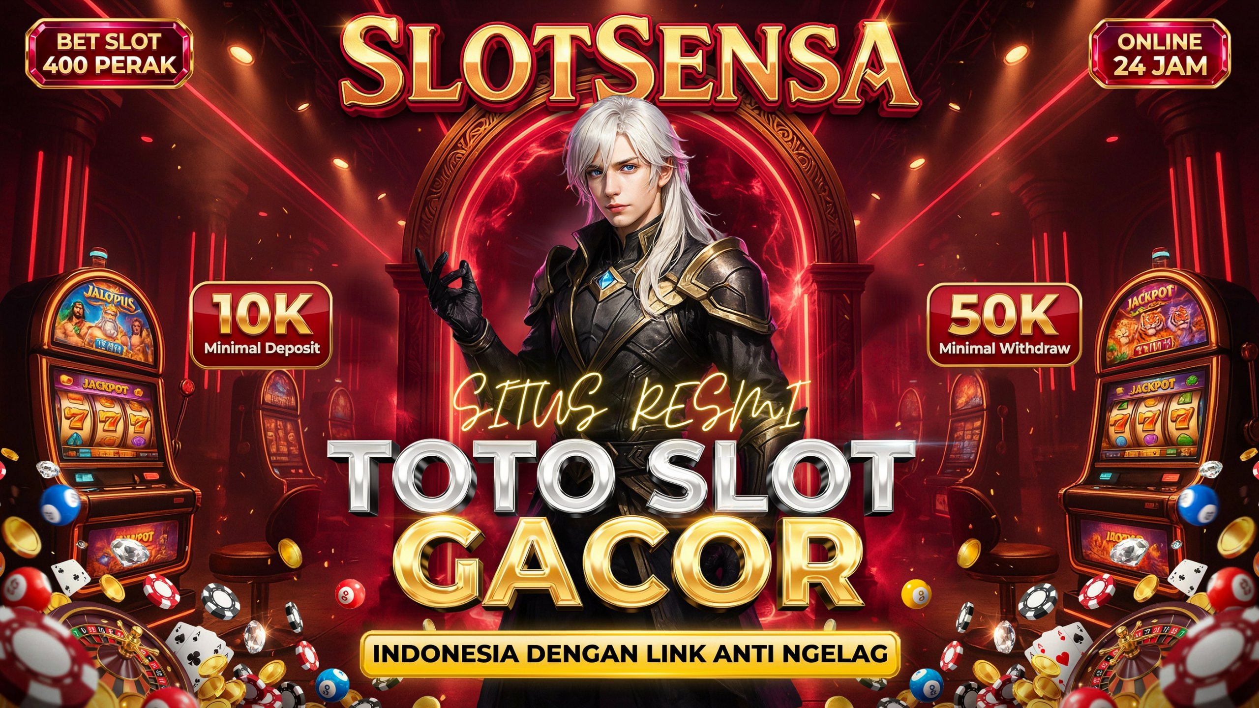 SLOTSENSA
